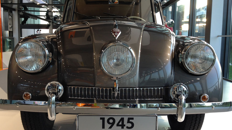 Illustration for article titled Let's Tour The VW Autostadt Museum So You Can See How Clever It Is